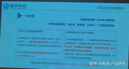 科技觀察 恒華科技2018年報交流會議聚焦電力信息化與互聯(lián)網(wǎng)信息服務(wù)